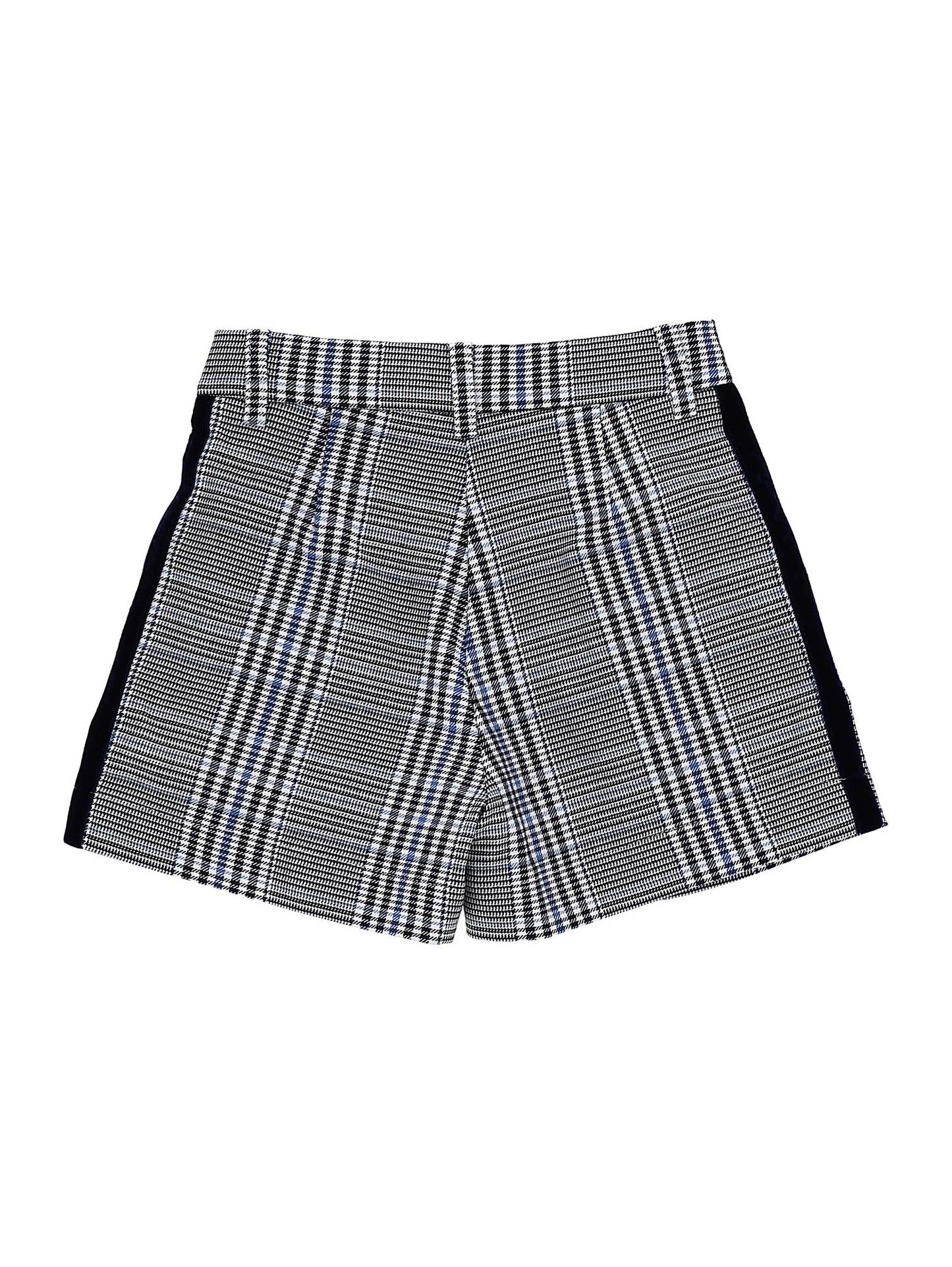 Prince of Wales shorts