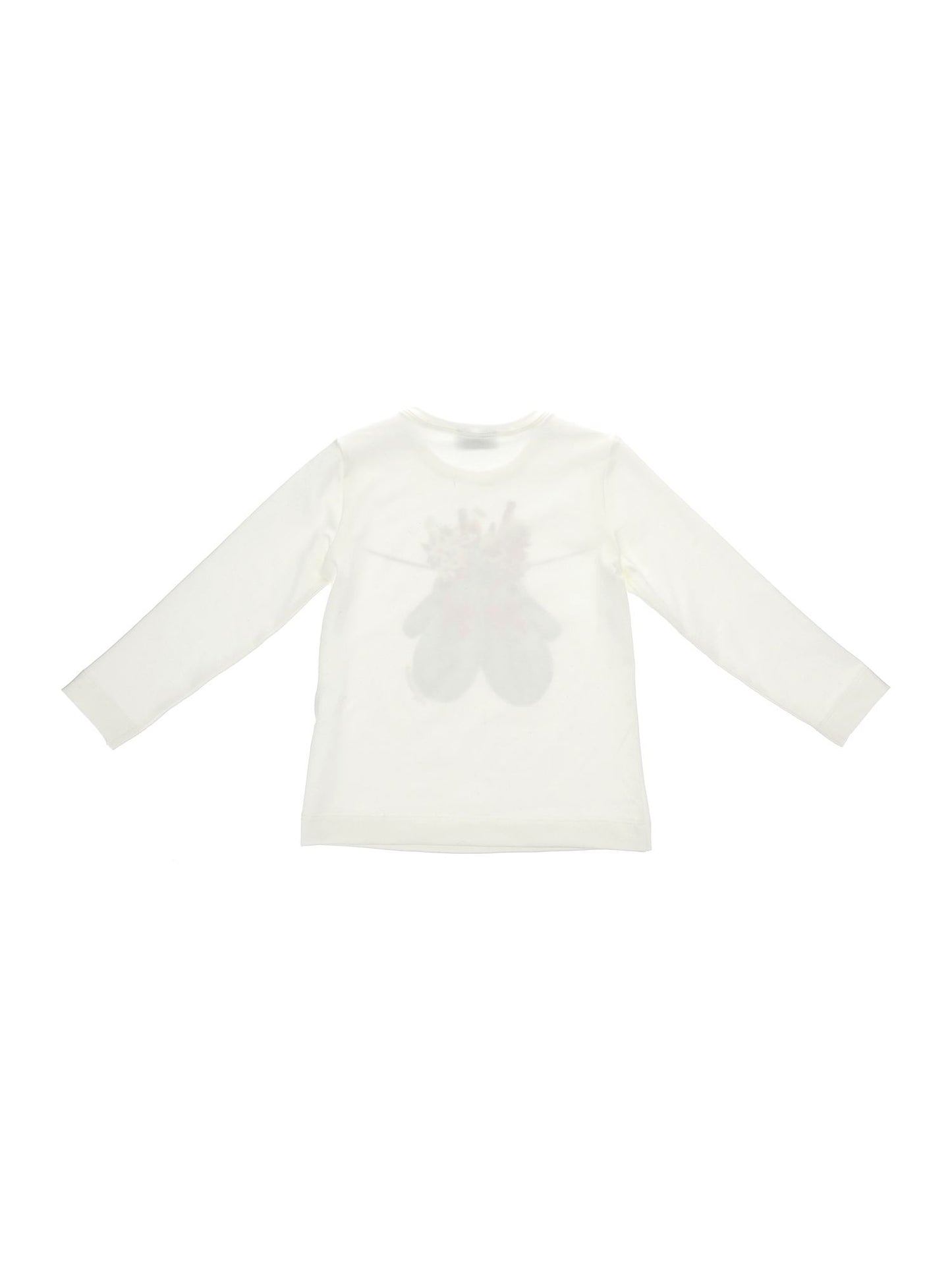 Gloves print T-shirt