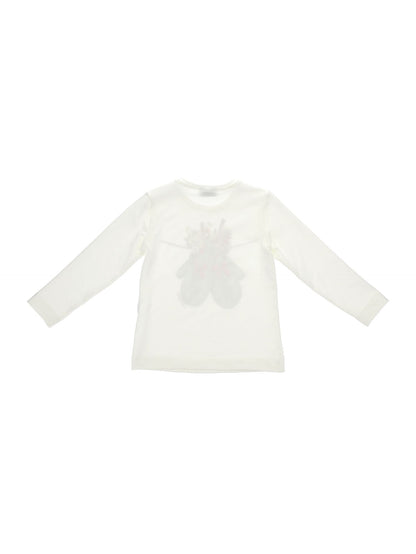 Gloves print T-shirt