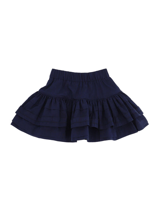 Taffeta skirt