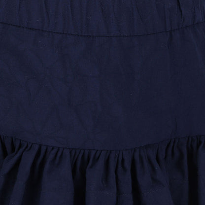 Taffeta skirt