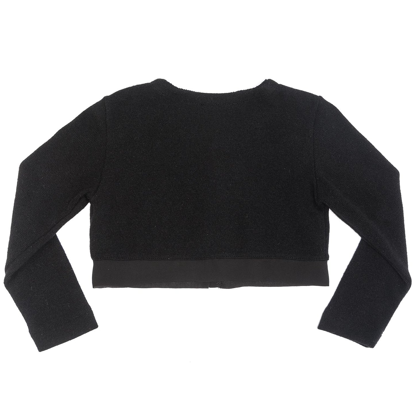 Cardigan patch teddy