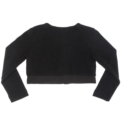 Cardigan patch teddy