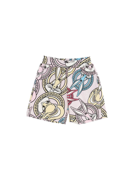 Looney Tunes sweatshirt Bermuda