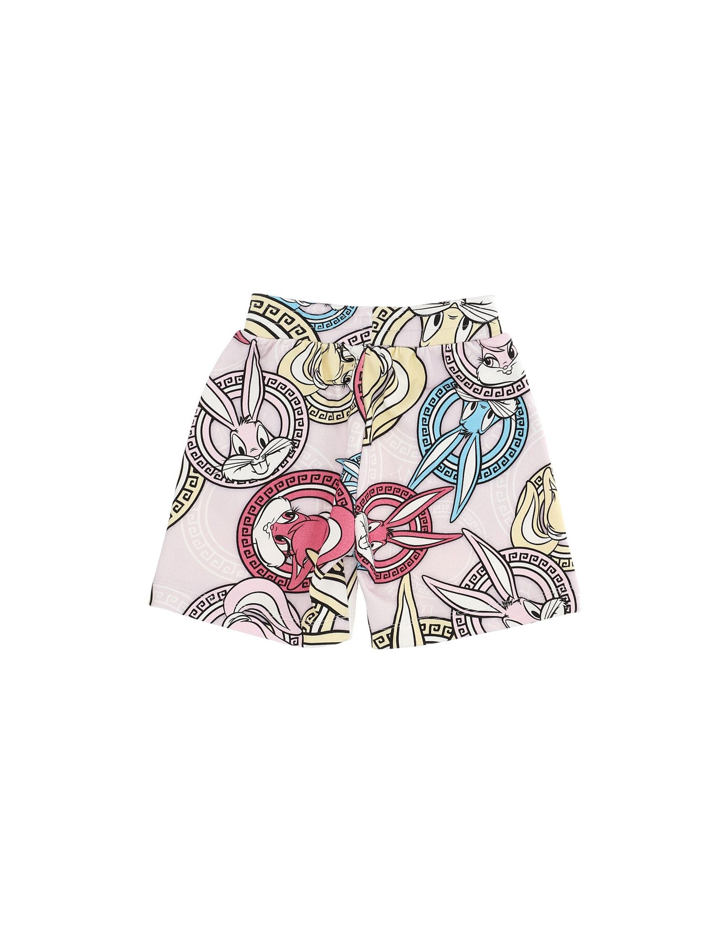 Looney Tunes sweatshirt Bermuda