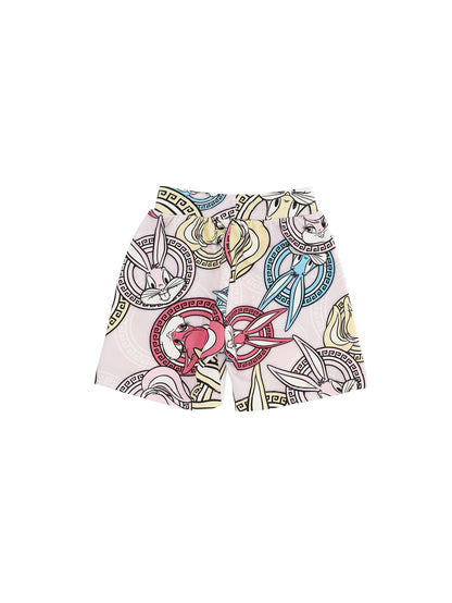 Looney Tunes sweatshirt Bermuda