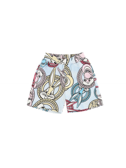 Looney Tunes sweatshirt Bermuda