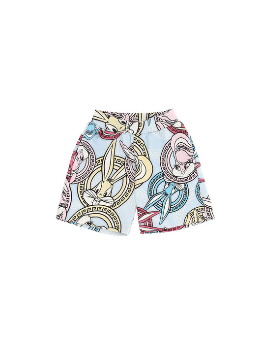 Looney Tunes sweatshirt Bermuda