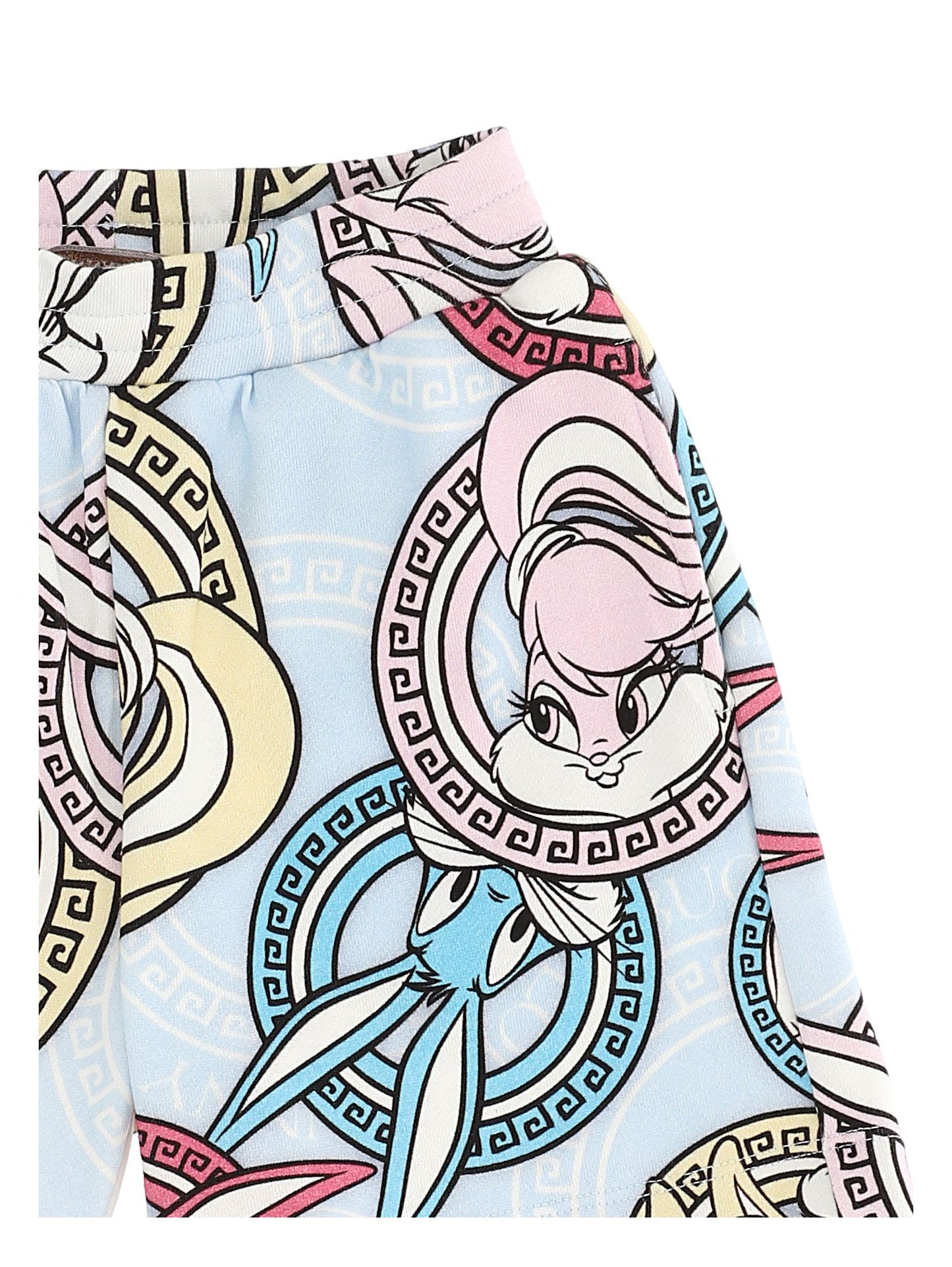 Looney Tunes sweatshirt Bermuda