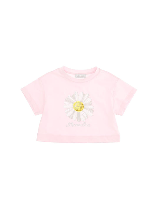 Maximargherita jersey T-shirt