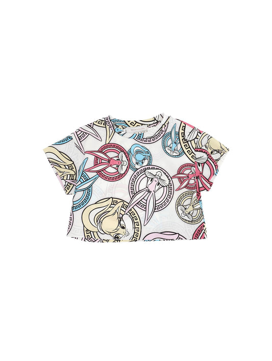 Looney Tunes cropped T-shirt