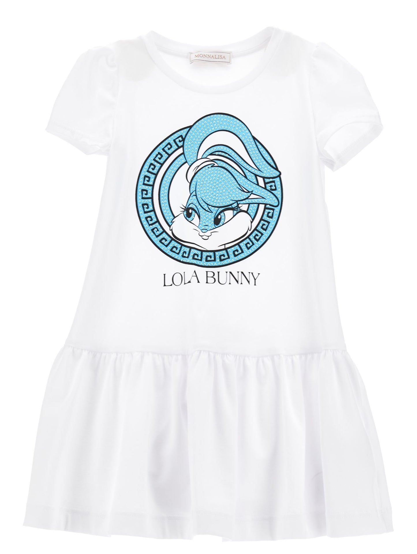 Abito jersey Lola Bunny