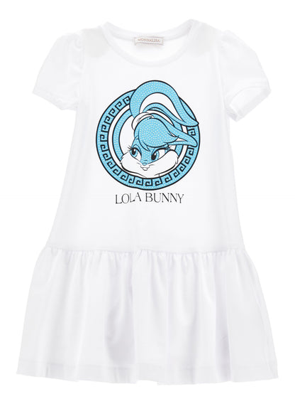 Abito jersey Lola Bunny