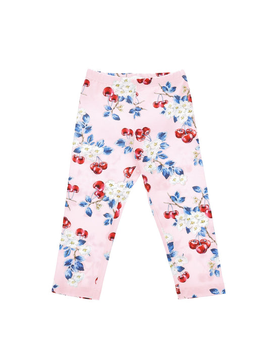 Cherry Print Leggings