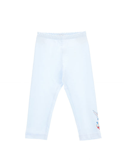 Tinkerbell jersey leggings
