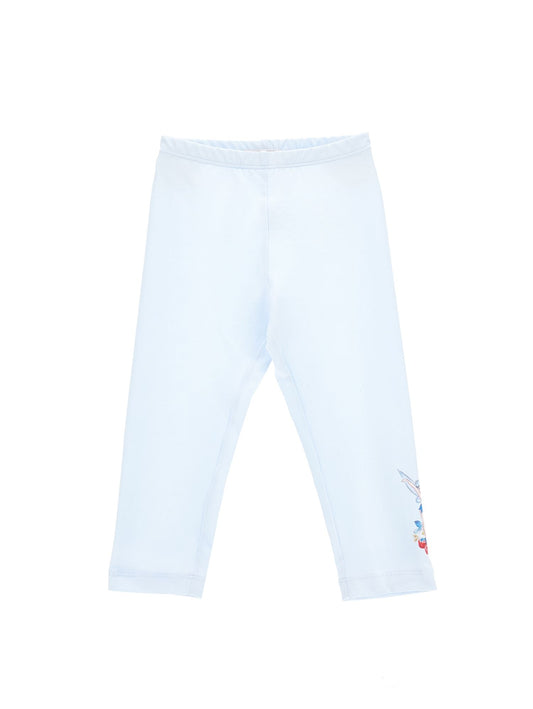 Tinkerbell jersey leggings