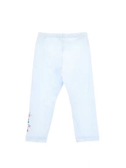 Tinkerbell jersey leggings