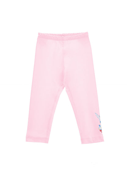 Tinkerbell jersey leggings