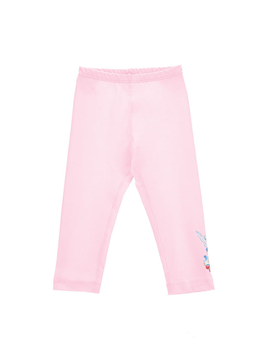 Tinkerbell jersey leggings