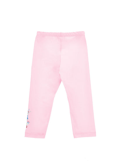 Tinkerbell jersey leggings