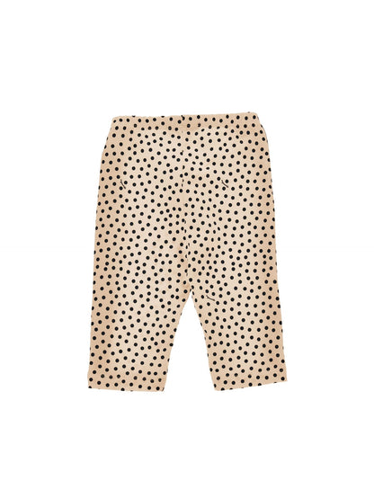 Polka Dot Cycling Leggings