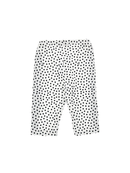Polka Dot Cycling Leggings