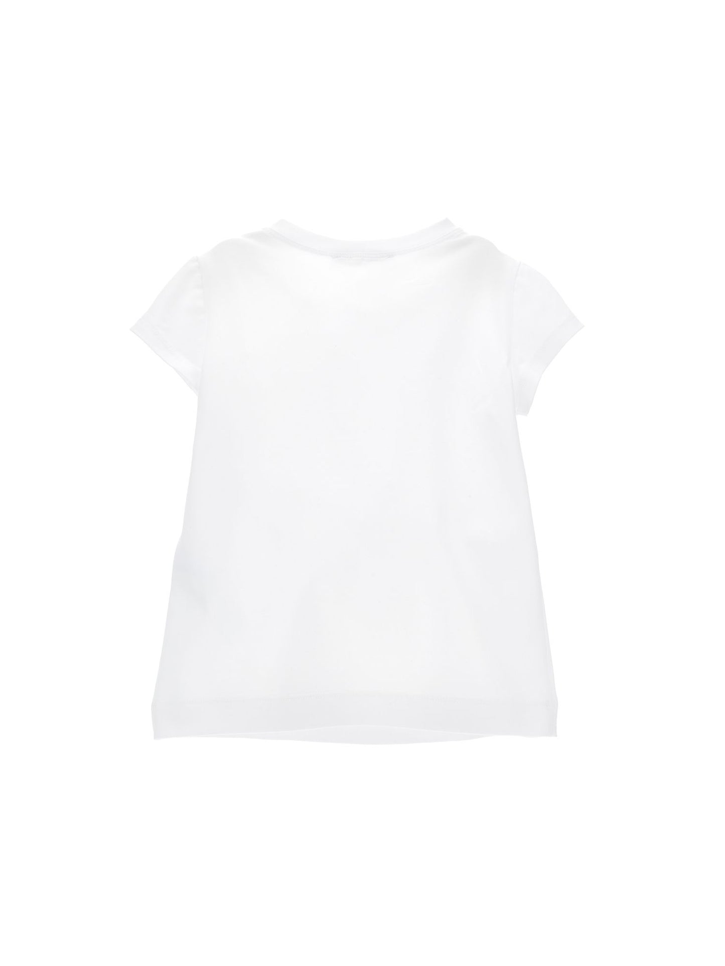 T-shirt cotone stampa ciliegie
