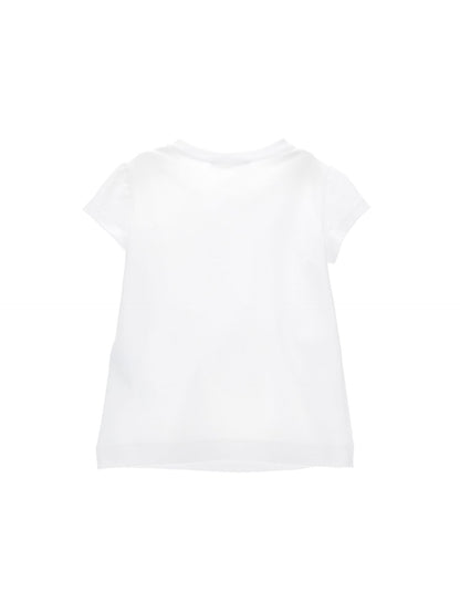 T-shirt cotone stampa ciliegie