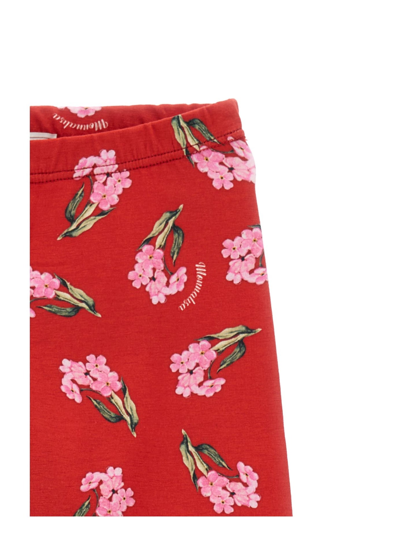 Floral Jersey Leggings
