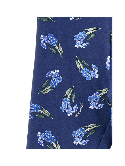 Floral Jersey Leggings