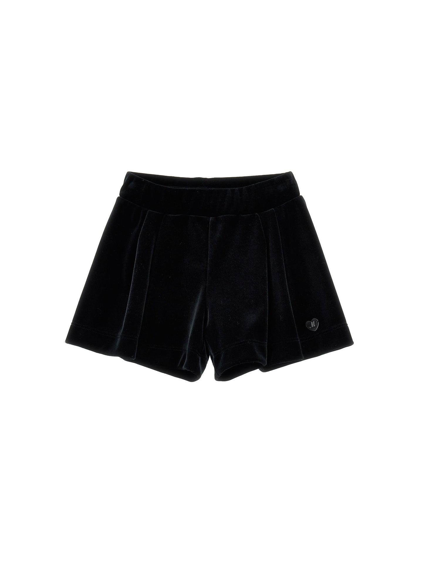 Chenille shorts