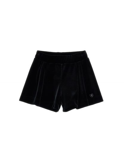 Chenille shorts