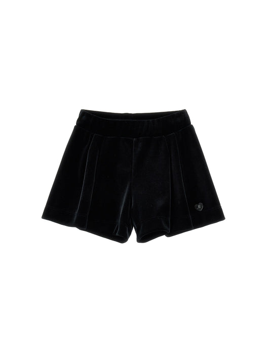 Chenille shorts