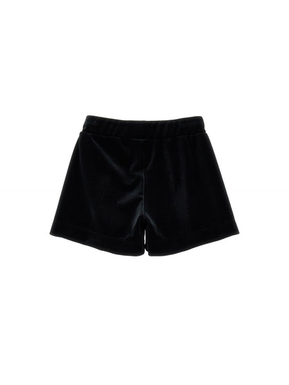 Chenille shorts