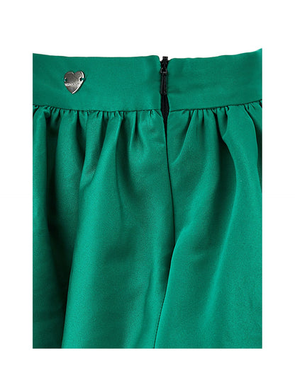 Duchess balloon skirt