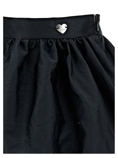 Duchess balloon skirt