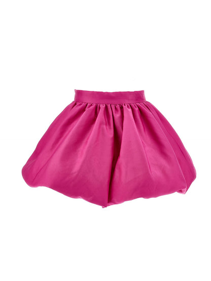 Duchess balloon skirt