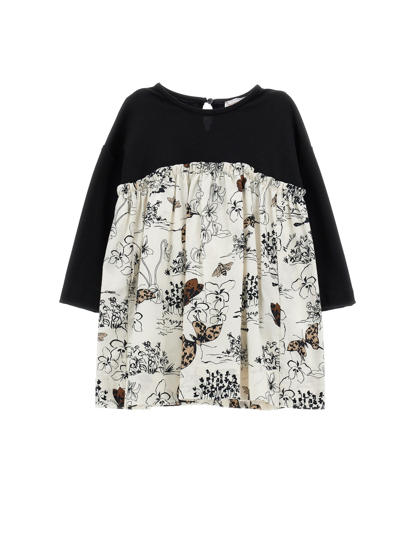 Abito stampa toile de jouy