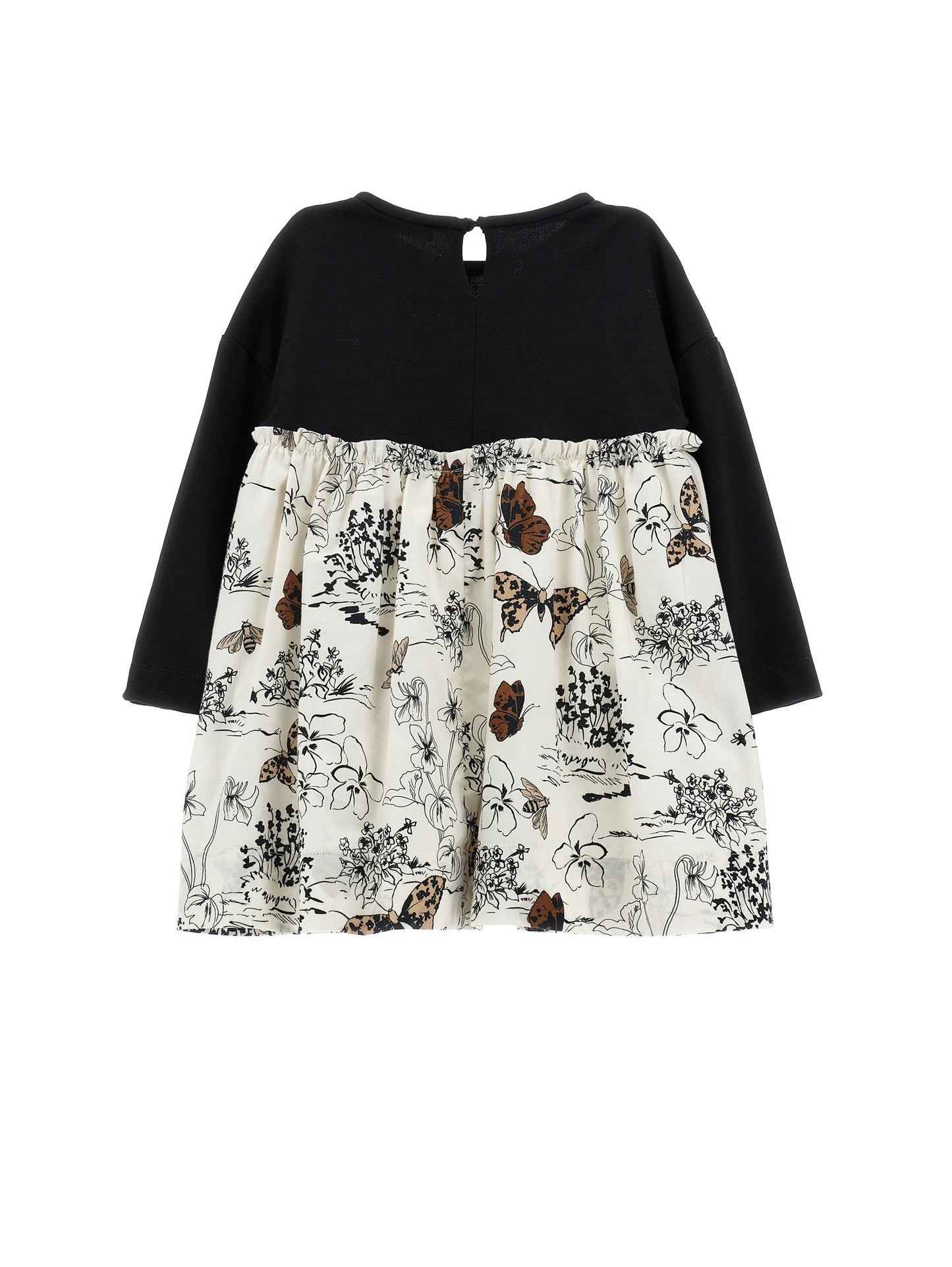 Abito stampa toile de jouy