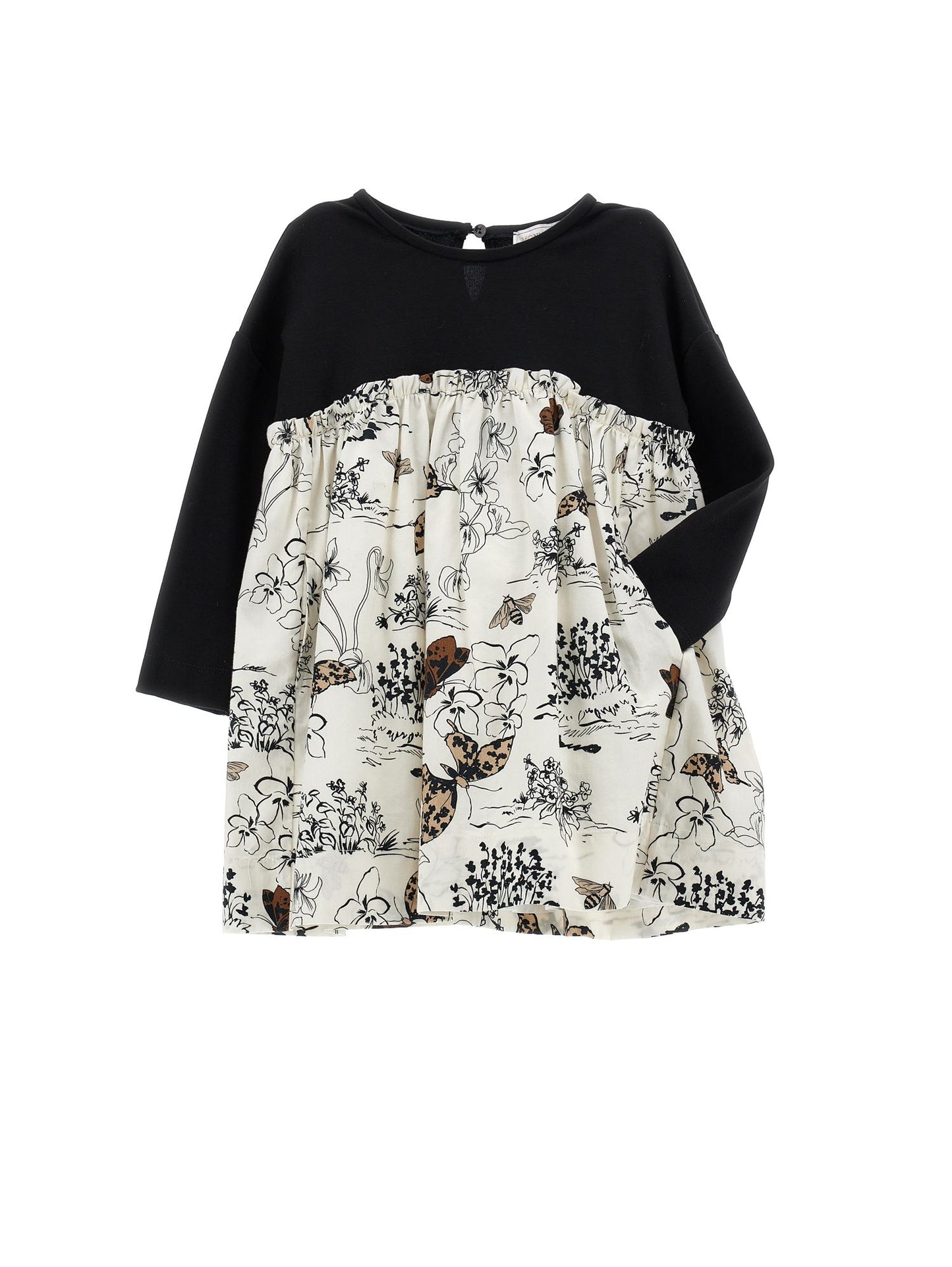 Abito stampa toile de jouy