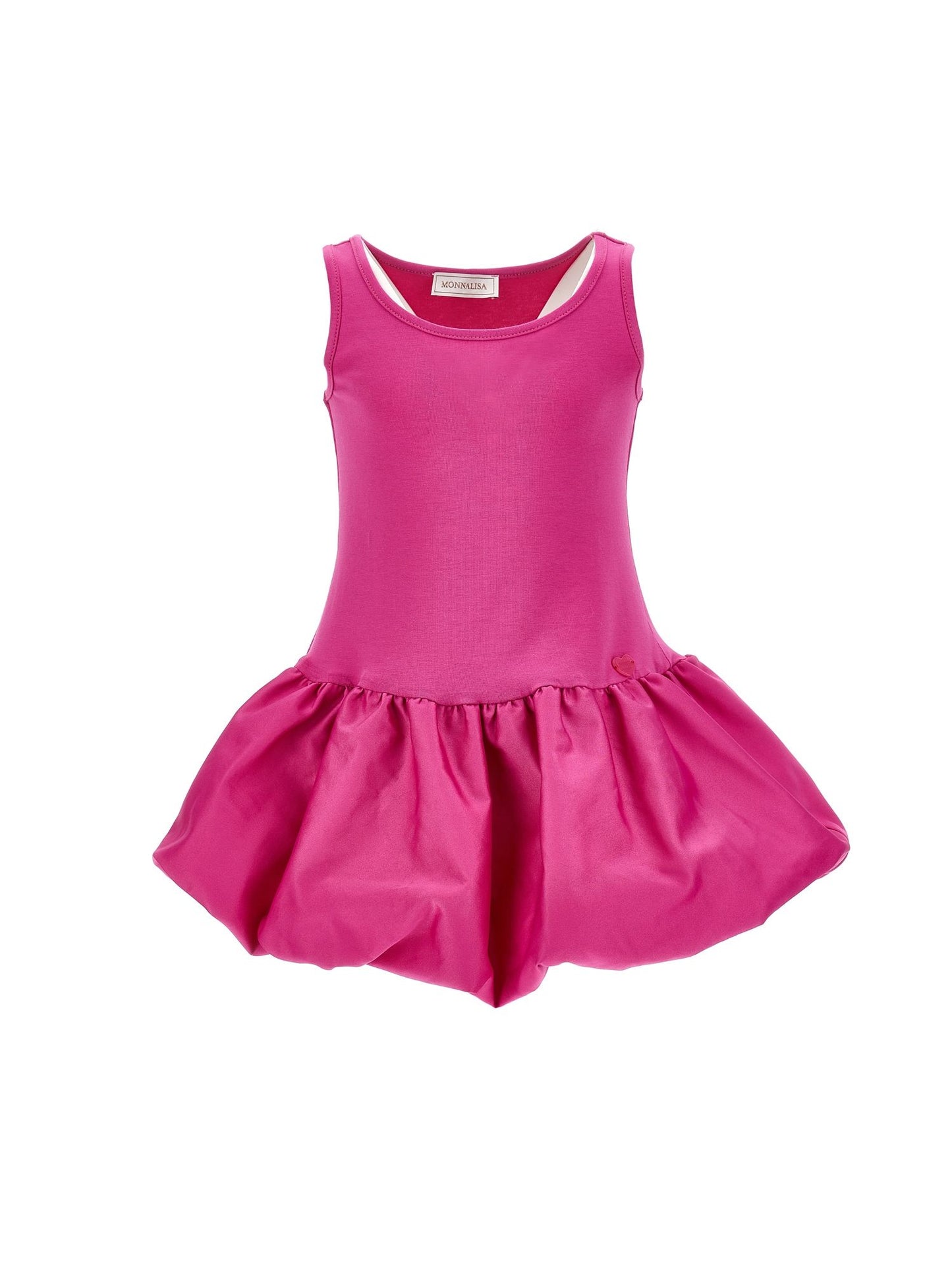 Abito duchesse con pull