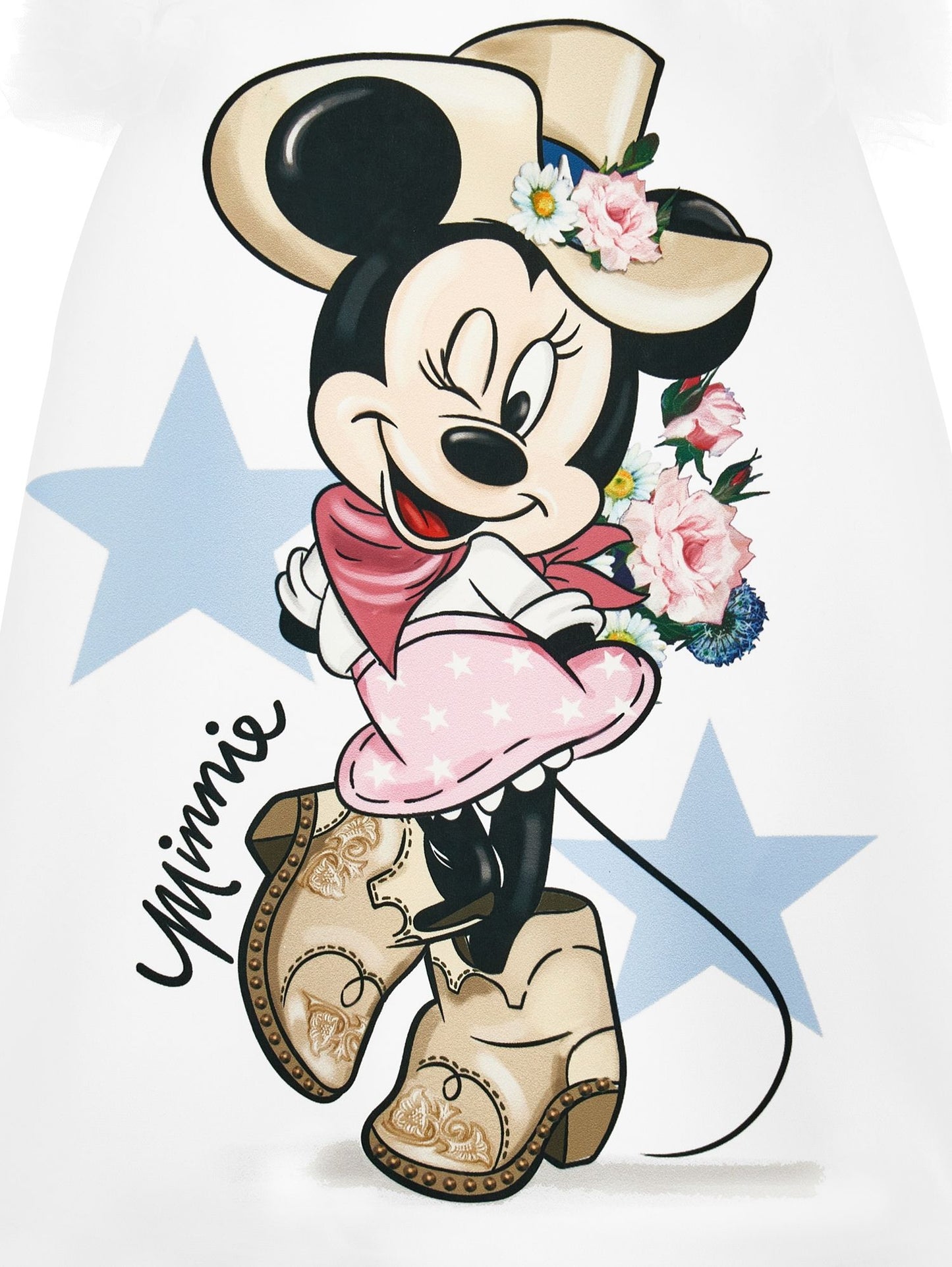 Abito crepe Minnie