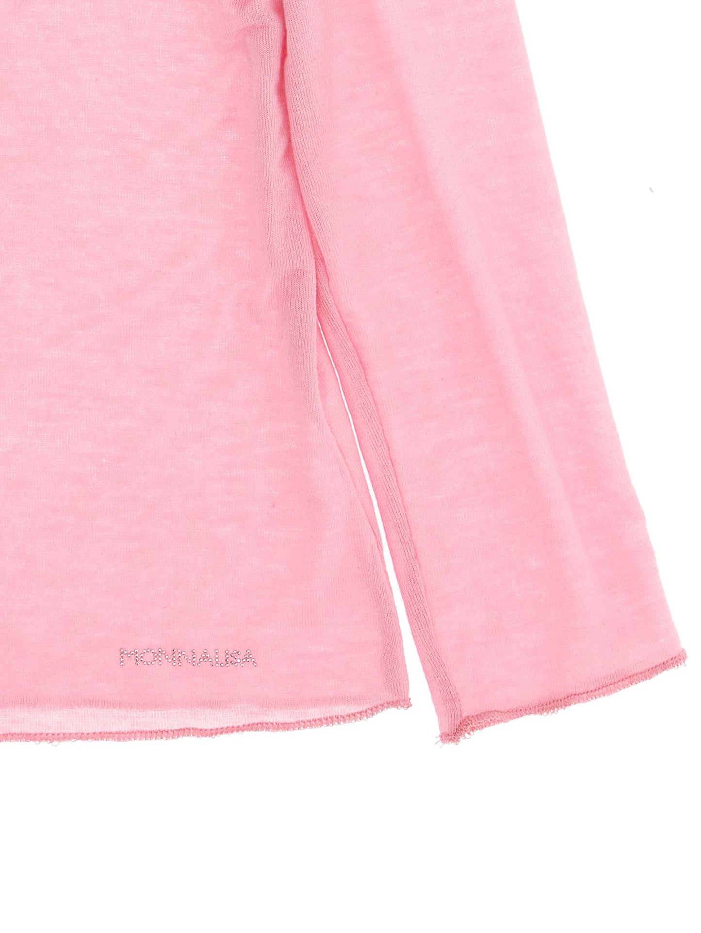 T-shirt jersey tissue