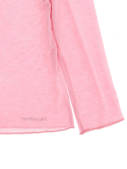 T-shirt jersey tissue