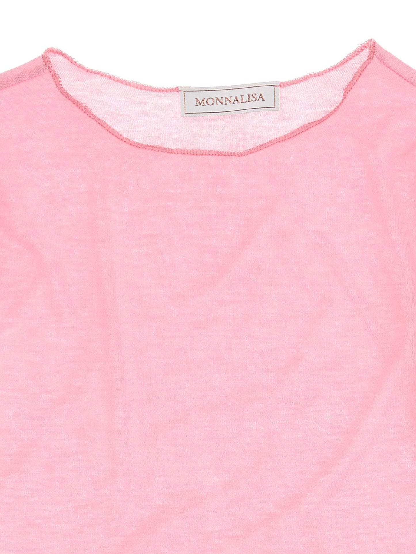 T-shirt jersey tissue