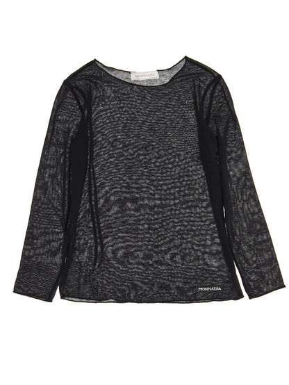 T-shirt jersey tissue