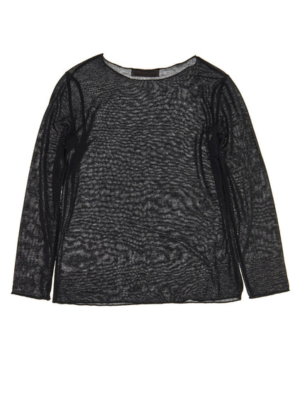 T-shirt jersey tissue