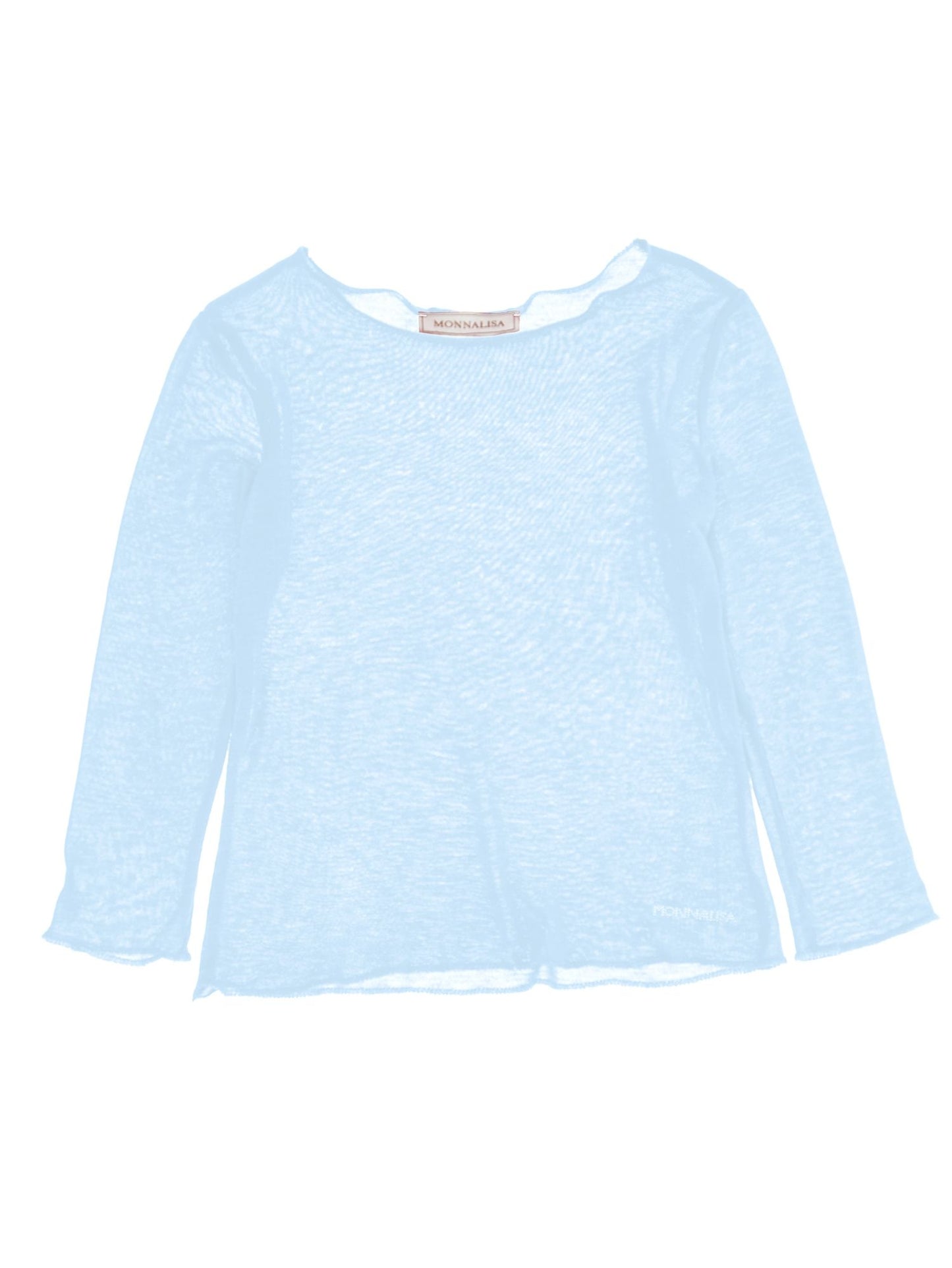 T-shirt jersey tissue