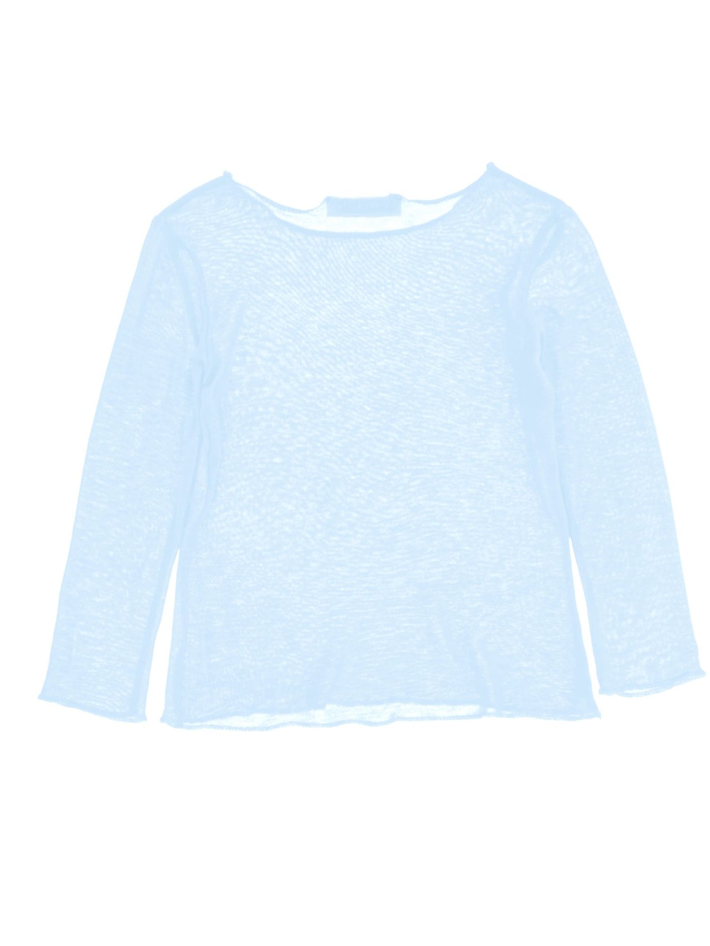 T-shirt jersey tissue