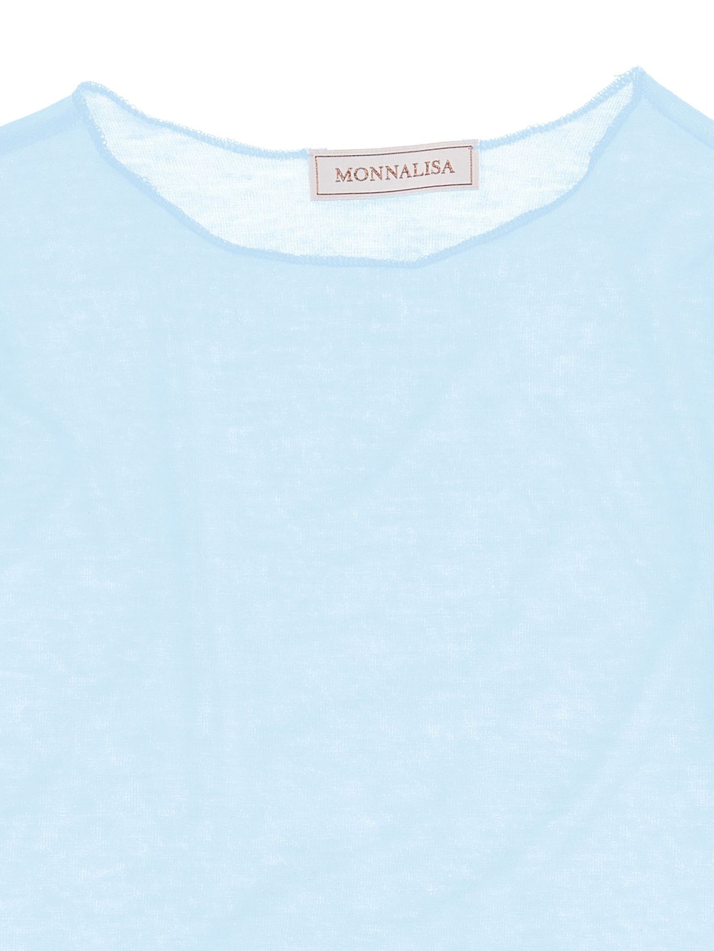 T-shirt jersey tissue